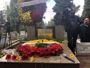 Ali Sami Yen Mezarı Başında Anıldı