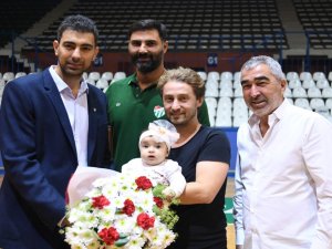 Samet Aybaba’dan Sürpriz Ziyaret