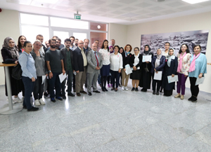 Rize’de “Ulusal Görme Taraması Programı” Eğitimi Gerçekleştirildi