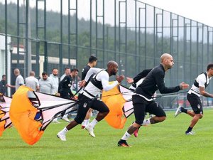 Beşiktaş Dayanıklılık Ve Kondisyon Çalıştı