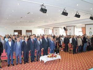 “Uluslararası Dünden Bugüne Akçaabat Sempozyumu" Başladı