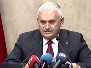 Yıldırım, İsviçre Ziyareti Öncesi Konuştu