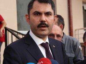 Çevre Ve Şehircilik Bakanı Kurum’dan Brunson Yorumu