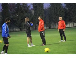 Akhisar Belediyespor, Kayseri’de İlk 3 Puanı Almak İstiyor