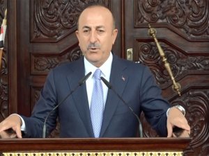 Dışişleri Bakanı Çavuşoğlu İngiltere’ye Gidiyor