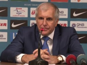 “İlk Çeyrekten Son Çeyreğe Kadar Oyunu Kontrol Ettik”