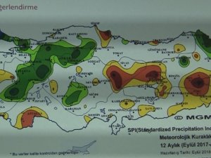 En Çok Yağışı Alan İllerden Biriydi Ama Son 1 Yılda En Kurak Dönemlerinden Birini Yaşadı