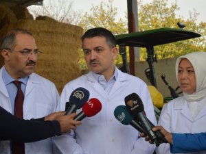 Bakan Pakdemirli’den Müjde