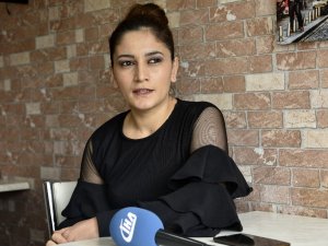 Azeri Gelin Gümüşhane’de Lokanta Açtı