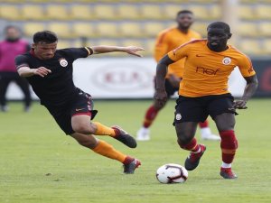 Galatasaray, U21 Takımı İle Hazırlık Maçı Yaptı