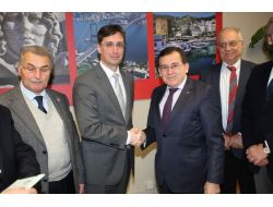 Ekonomik Krizdeki İspanya Türk Kobileri İçin Fırsat Oldu