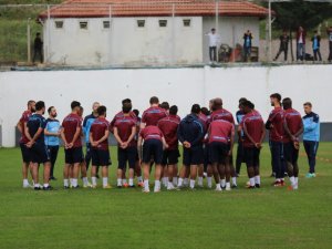 Trabzonspor Yo-yo Testinden Geçti