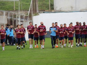 Trabzonspor Yo-yo Testinden Geçti