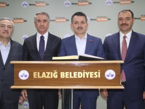 "Lojistik Zincirdeki Verimsizlikleri Ortadan Kaldırmalıyız"