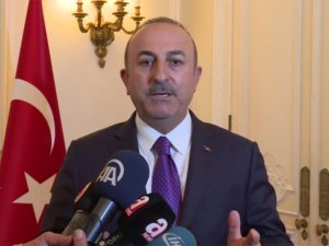 Çavuşoğlu’ndan Brunson Açıklaması