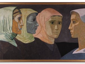 Nuri İyem’in Eserleri Satıldı
