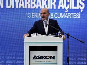 Bakan Soylu Açıkladı: 621 Olan Sayı 4’e Düştü