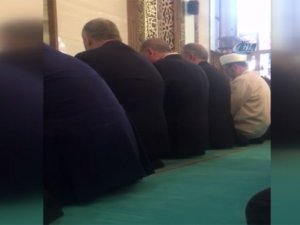 Cumhurbaşkanı Erdoğan Kur’an Okudu