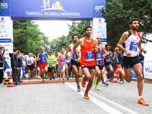 Gelibolu’da Maraton Heyecanı Başladı