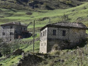 Santa Antik Kentindeki O Görüntü Artık Yok
