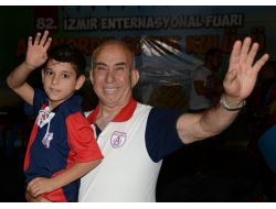 Fuar’dan Katar’a