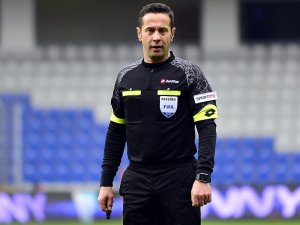 Uefa’dan Halis Özkahya’ya Görev