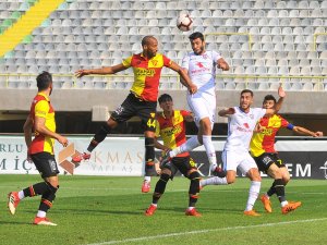Göztepe: 1 – Altınordu: 1