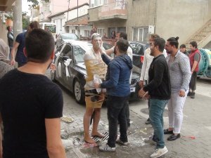 Damada Düğün Günü Çin İşkencesi