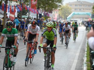 Cumhurbaşkanlığı Bisiklet Turu Sona Erdi