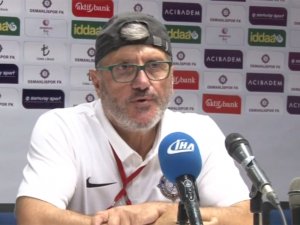 Akçay, Aykut Kocaman’dan Özür Diledi