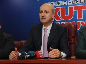 Kurtulmuş’tan Cemal Kaşıkçı Açıklaması