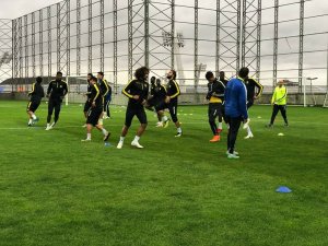 E.y. Malatyaspor’da Ankaragücü Mesaisi Sürüyor