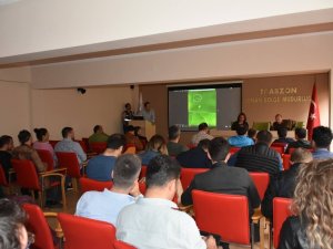 Orman Yolları Dijital Ortama Aktarılıyor