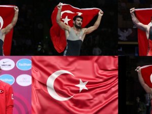 Türkiye’yi Temsil Edecek Güreşçiler Belli Oldu