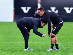 Beşiktaş’ta Şok