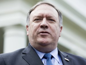 Pompeo Türkiye’ye Geliyor