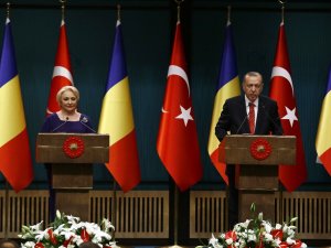 Erdoğan-dancila Ortak Basın Toplantısı 