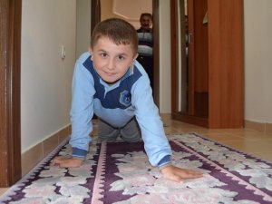Miraç Yardım Bekliyor: Tek Umudu Kök Hücre Tedavisi