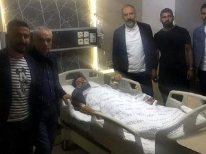 Ali Turan Ameliyat Oldu