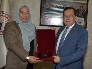 Malezya Tanıtım Ve İş Fırsatları Günü Etkinliği
