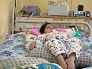 Elektrik Kesintisi 1.5 Yaşındaki Sma Hastası Uğur’un Kabusu Oldu