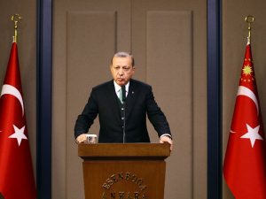 Cumhurbaşkanı Erdoğan’dan Af Açıklaması