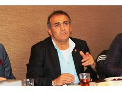 Balaban: "Başarıyı Kendi İnsanımızla Yakaladık"