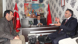 Karamustafa: Farklılıklar Zenginliğimiz Olacak