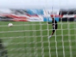 İdmanda Quaresma Şov