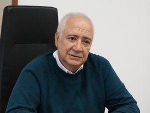 Hayrettin Hacısalihoğlu: "Başkan Adaylığım Söz Konusu Değil"