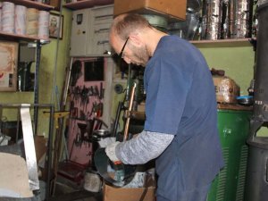 Sobacılarda Kış Hazırlığı Başladı