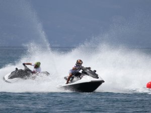 Türkiye Su Jeti Şampiyonası Tunceli’de Yapılacak