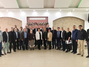Giresun Üniversitesi Ve Ordu Üniversitesi Tarafından Kalite Kurullarının Çalışmaları Değerlendirildi