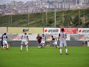 Trabzonspor, U21 Takımını 6-0 Yendi